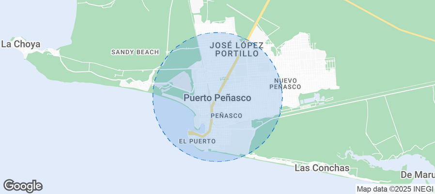 Discover Puerto Penasco Airbnb Analytics